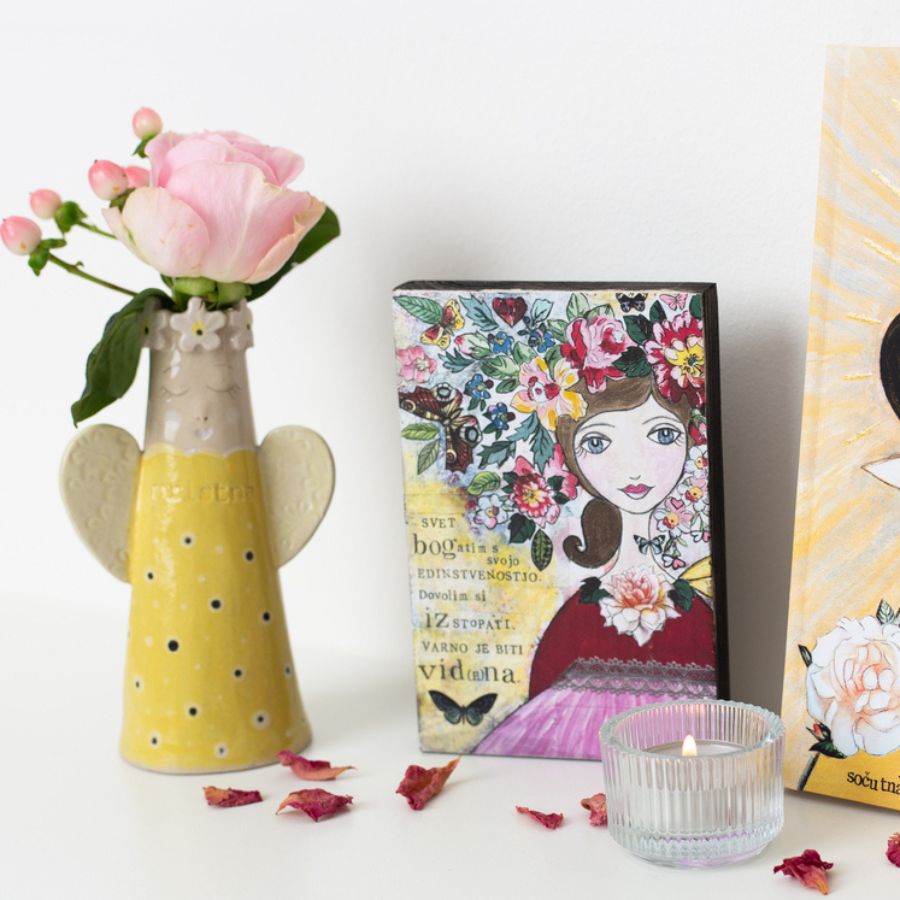 Beautiful in Her Uniqueness