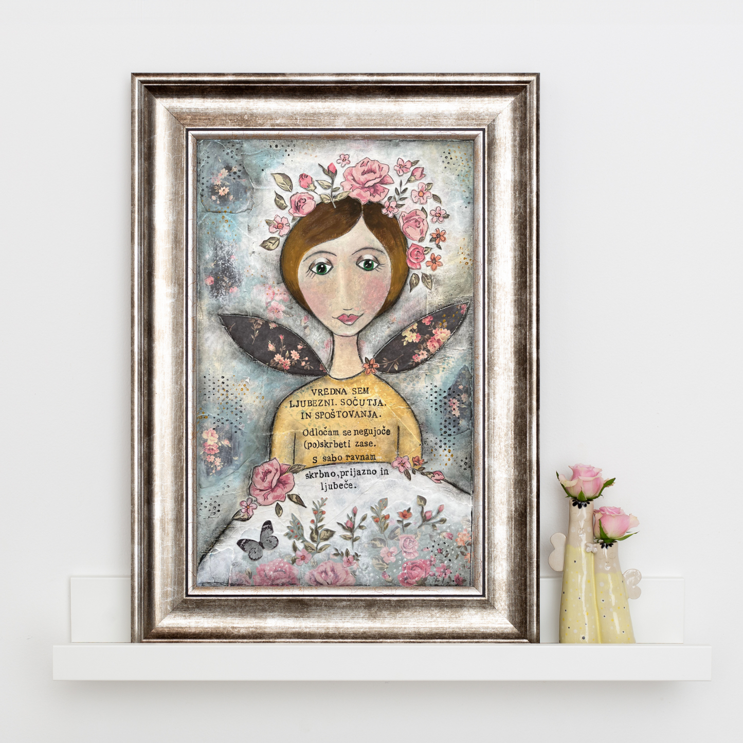 Vredna nežne podpore