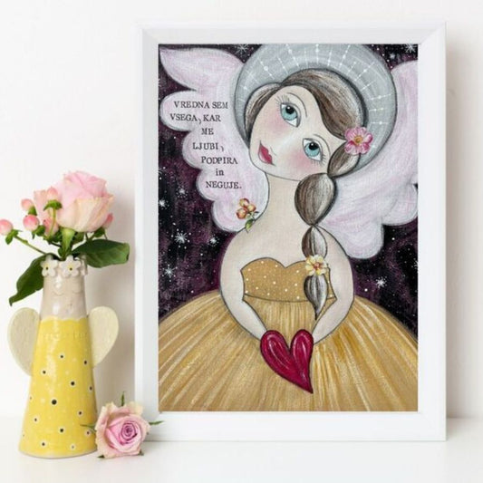 Worthy of Loving Care