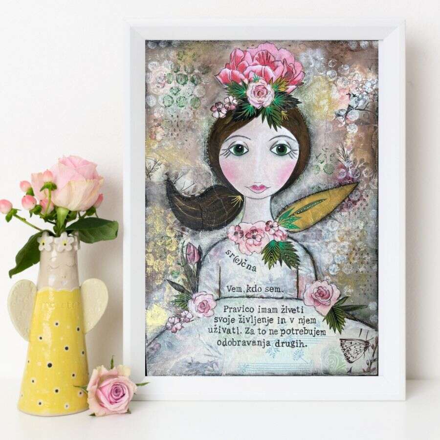 Happy and Whole(hearted)