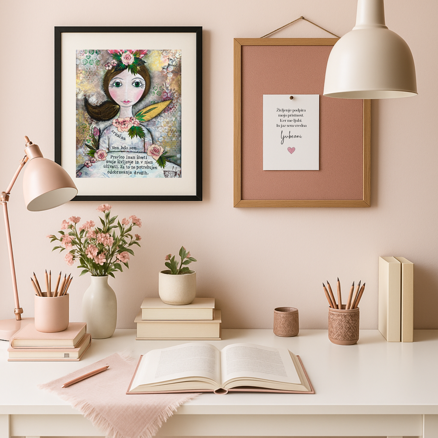 Happy and Whole(hearted)