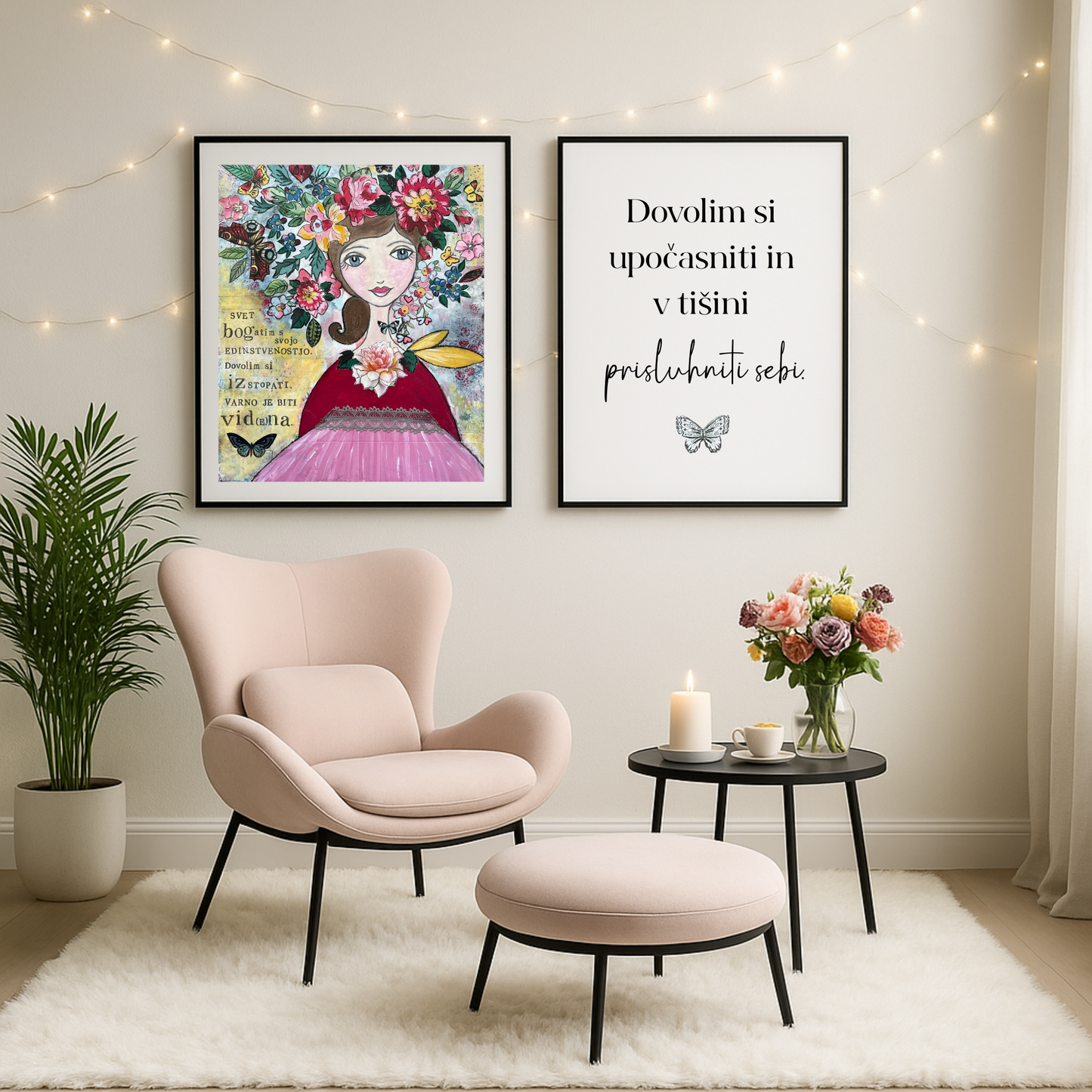 Beautiful In Her Uniqueness