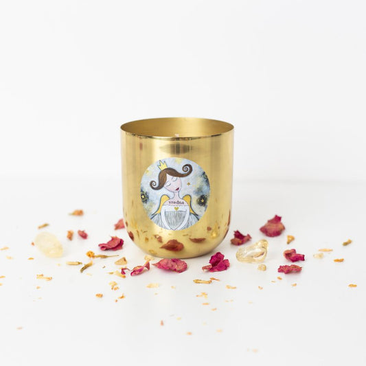 Worthy Scented Candle