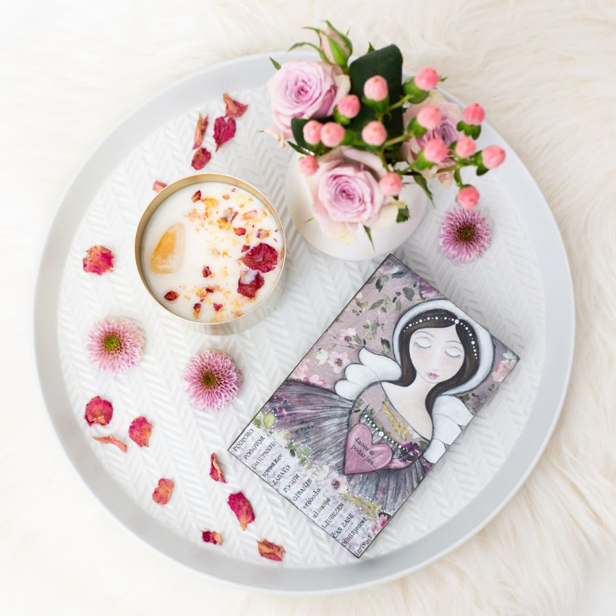 Worthy Scented Candle