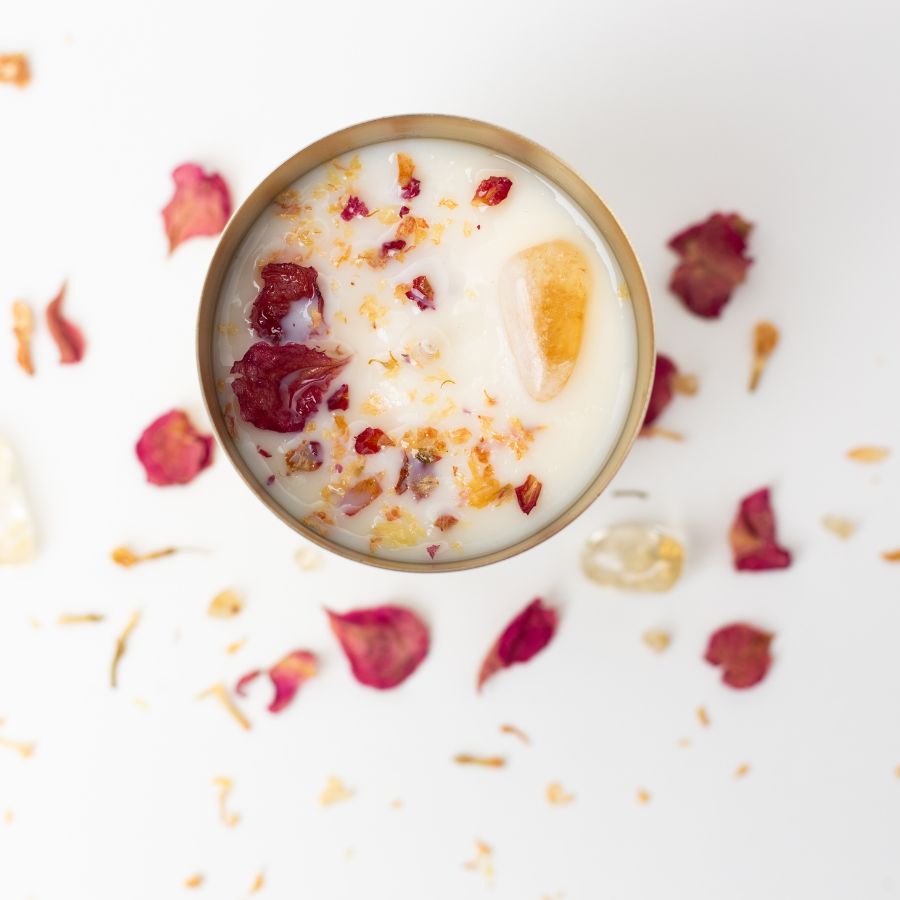 Worthy Scented Candle