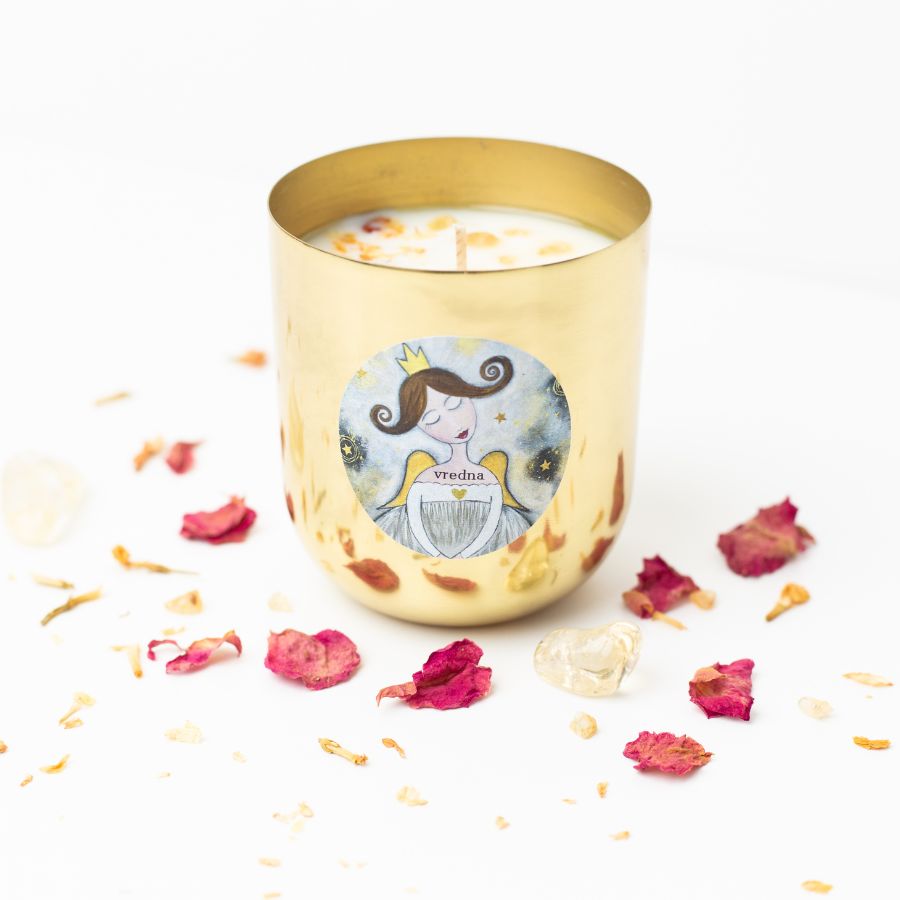 Worthy Scented Candle